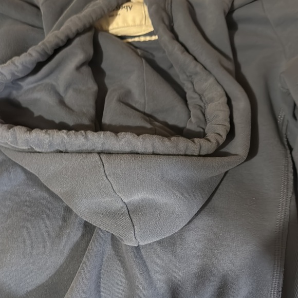 Abercrombie & Fitch Women’s Zip up Hooded jacket - Picture 6 of 6